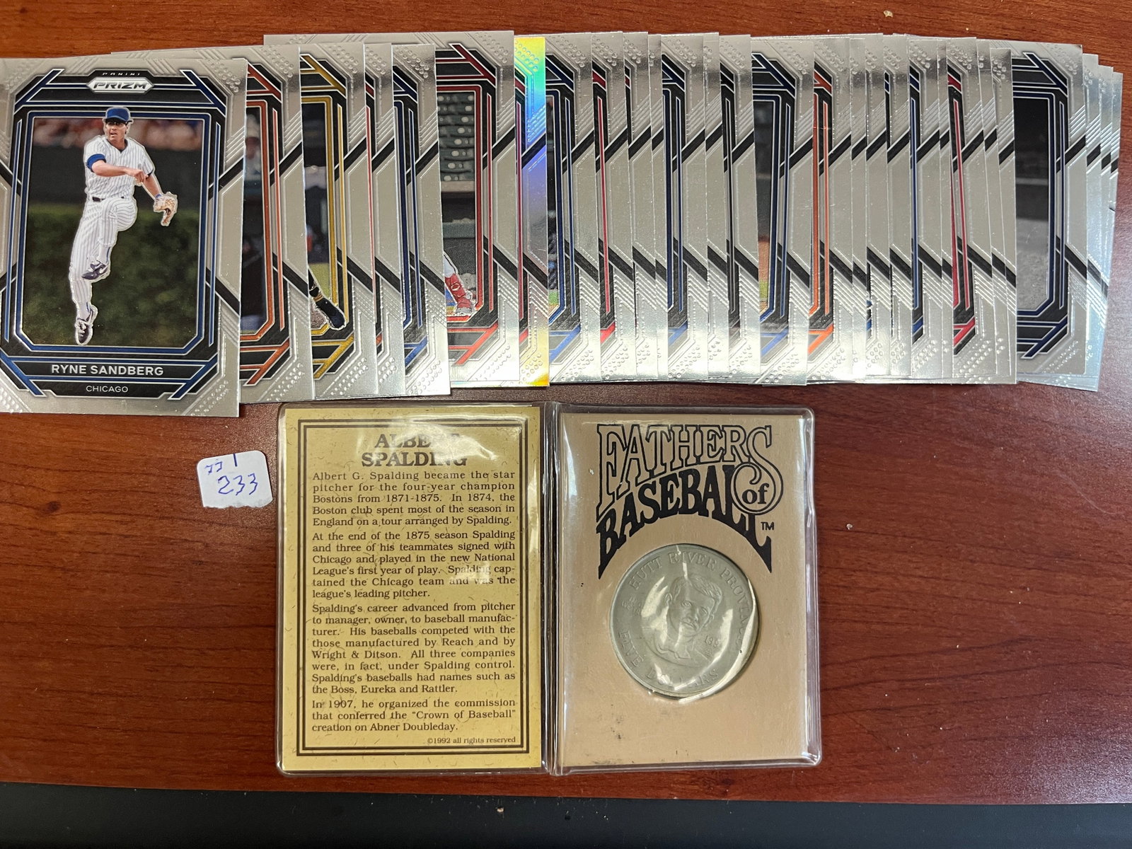 Bag Lot Baseball Cards: Bag Lot Baseball Cards