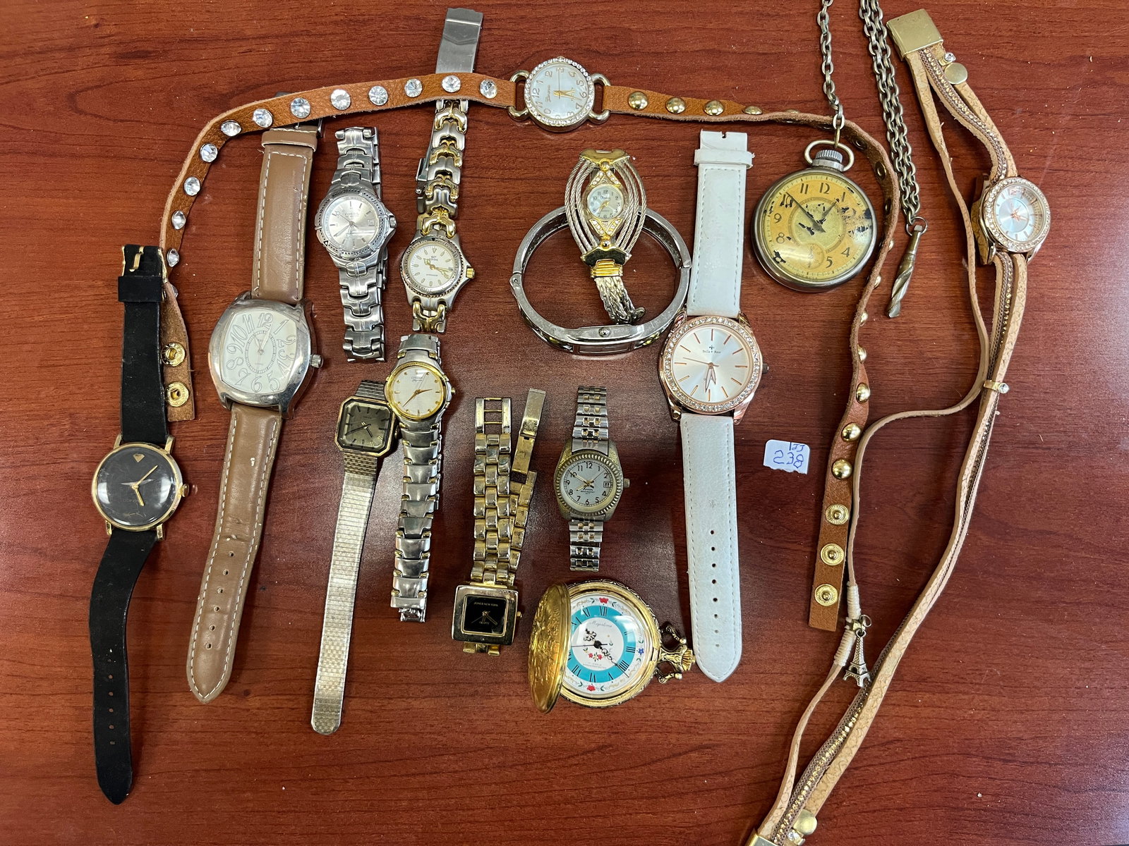 Bag Watches (1 of 5)