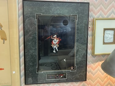 Reproduction  67/250  by Ron Mitchel   19x13