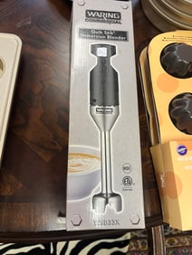 Waring Quik Stik Immersion Blender