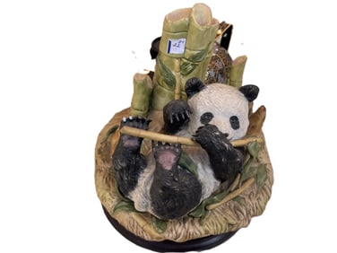 RARE-1980 "Baby Panda Bear" Famous First Ltd. Edt.