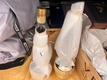 (2) Bottles of Bottaro Wine