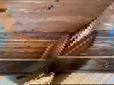 VTG Cavalier Cedar Chest