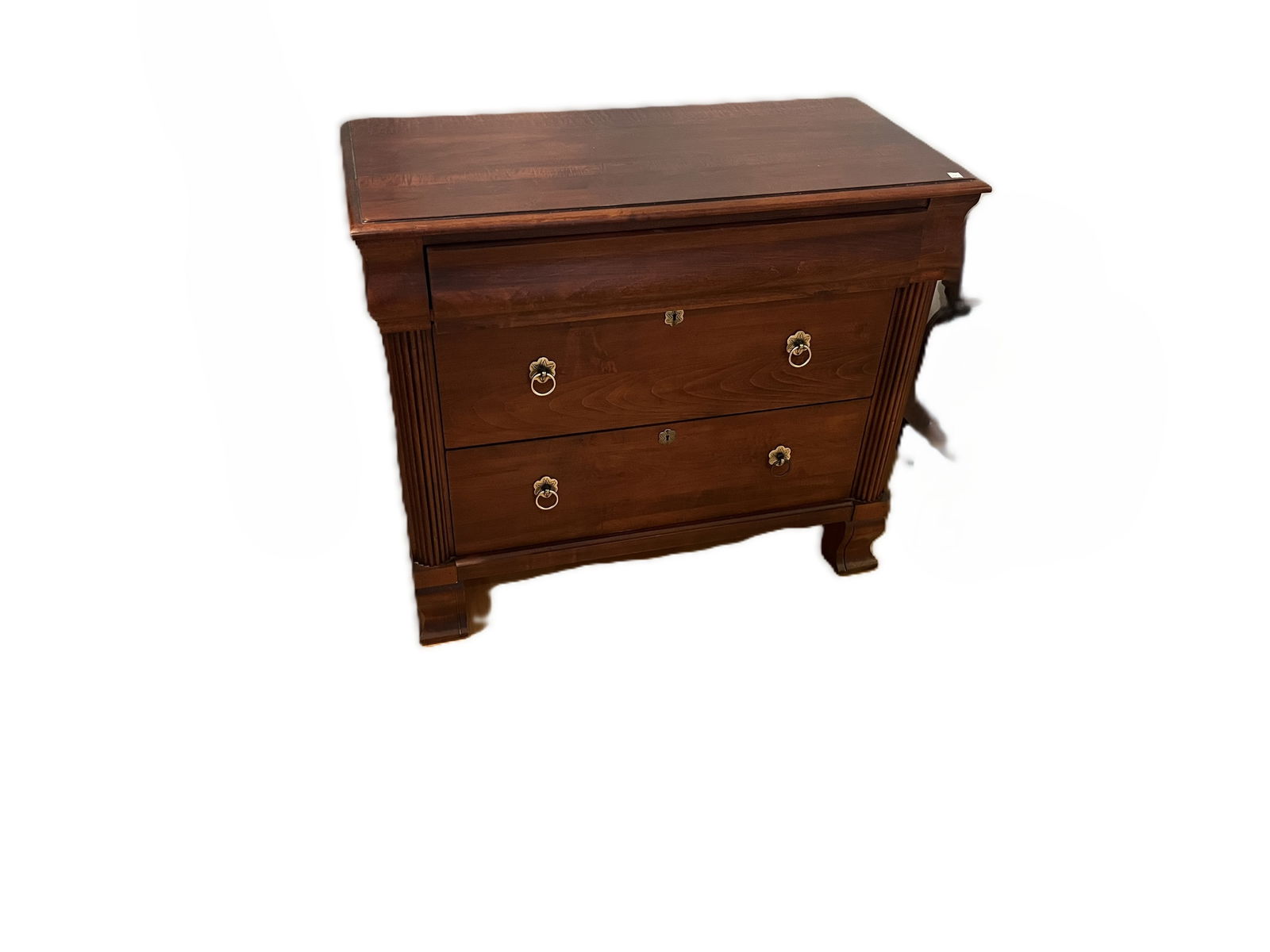 Ethan Allen Cherrywood Nightstand (1 of 1)