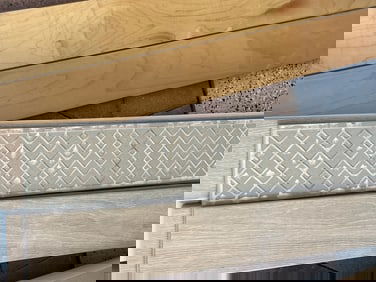 Left over pcs. Tile Flooring