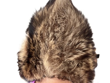 VTG Raccoon Hat or Ushanka