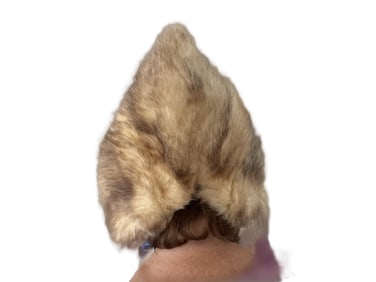 Fur Hat (looks like Otter to me)