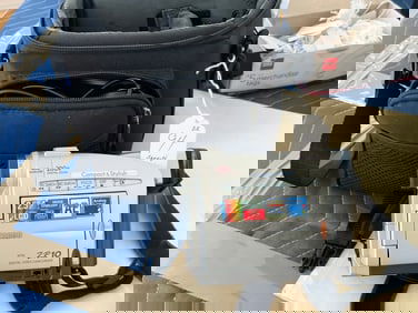 Cannon 200x Video Camcorder