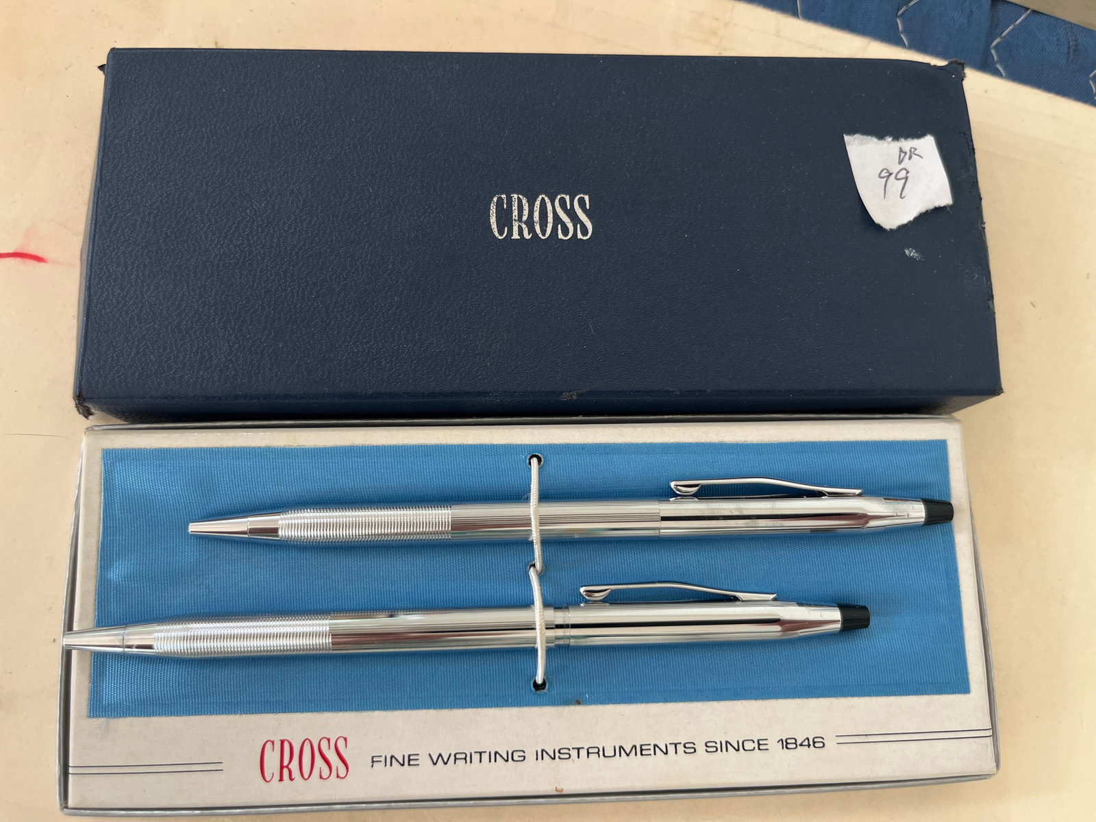 Vintage! CROSS Classic Century Pen & Pencil Set: Vintage! CROSS Classic Century Pen & Pencil Set