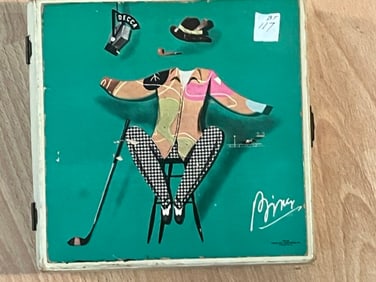 VTG Bing: A Musical Auto biography ' Box Set by Bing Crosby