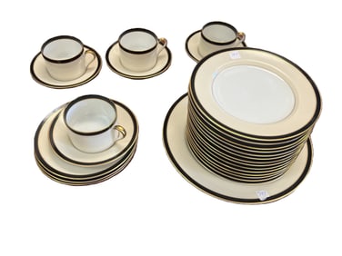 Fitz & Floyd 'Montmartre' Assortment of China