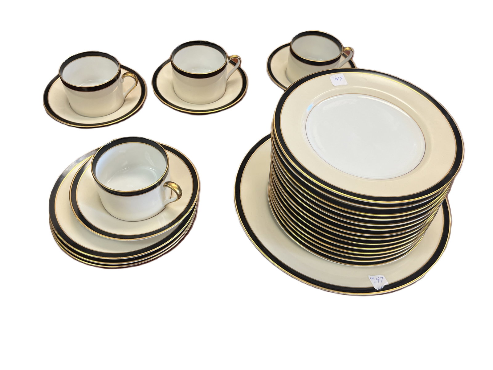 Fitz & Floyd 'Montmartre' Assortment of China: Fitz & Floyd 'Montmartre' Assortment of China408015