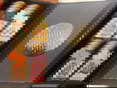 Borsari 1870 Italian Fragrance Collection