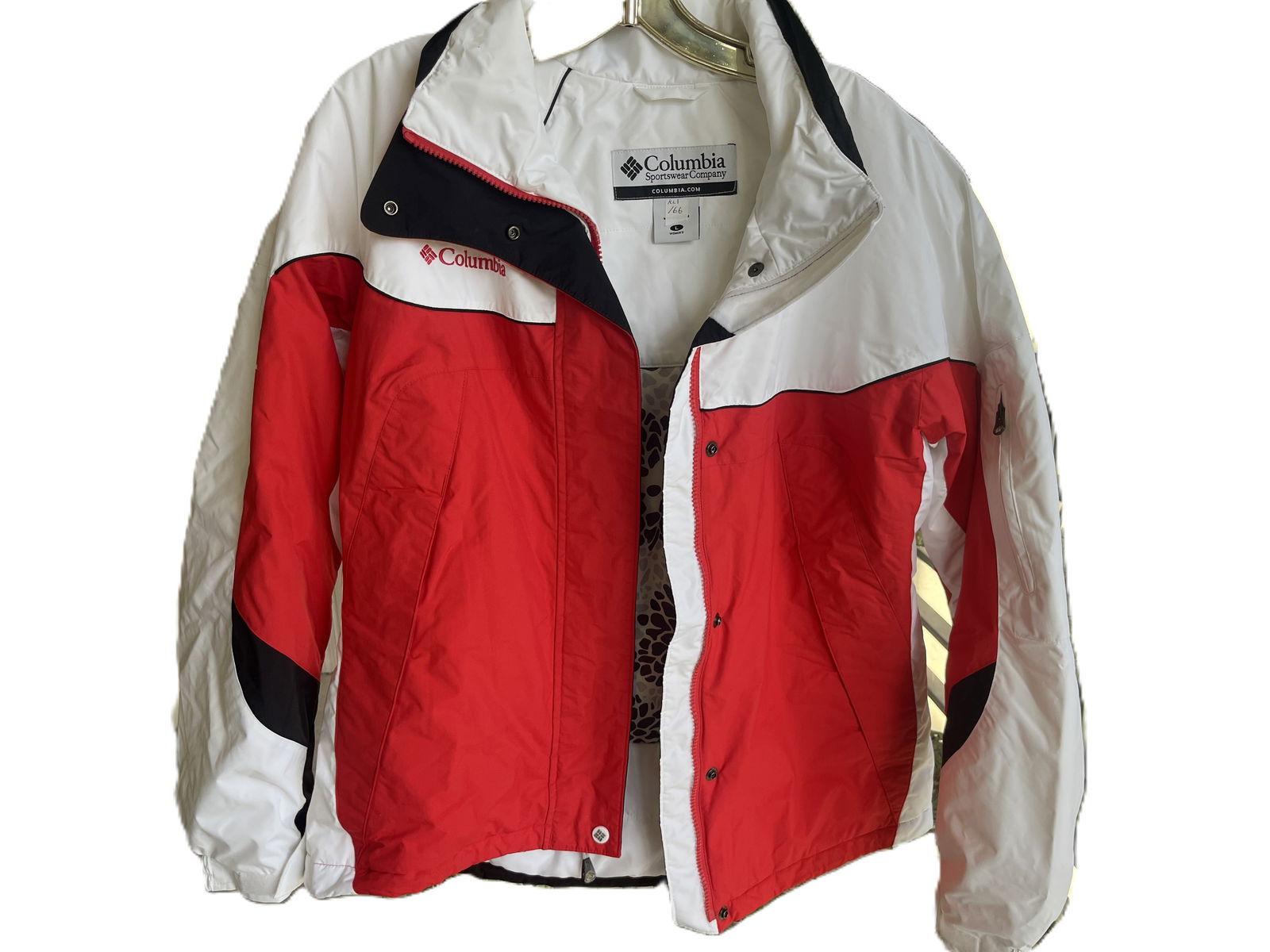Columbia Sportswear Men's med. Jacket (1 of 5)