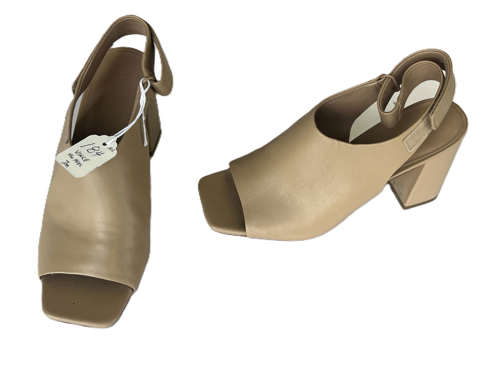 Vince “The Wheel” Sandals (1 of 3)