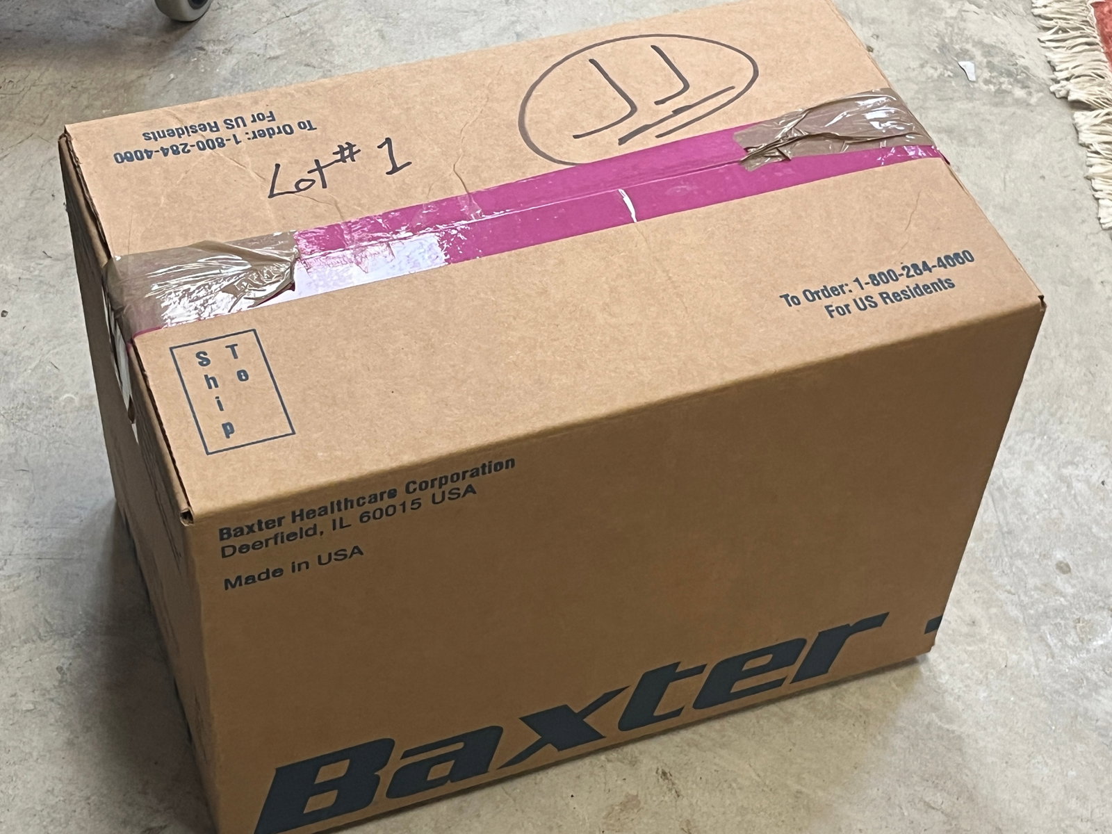 Box Lot (1 of 1)