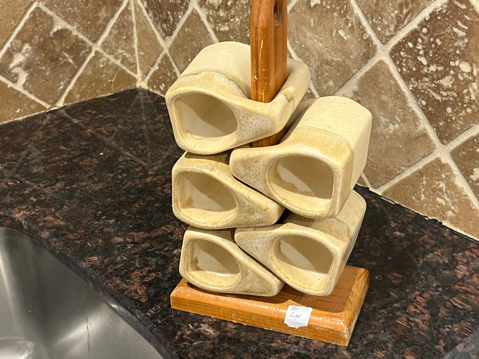 VTG Rodolfo Padilla Stacking Mugs (1 of 1)