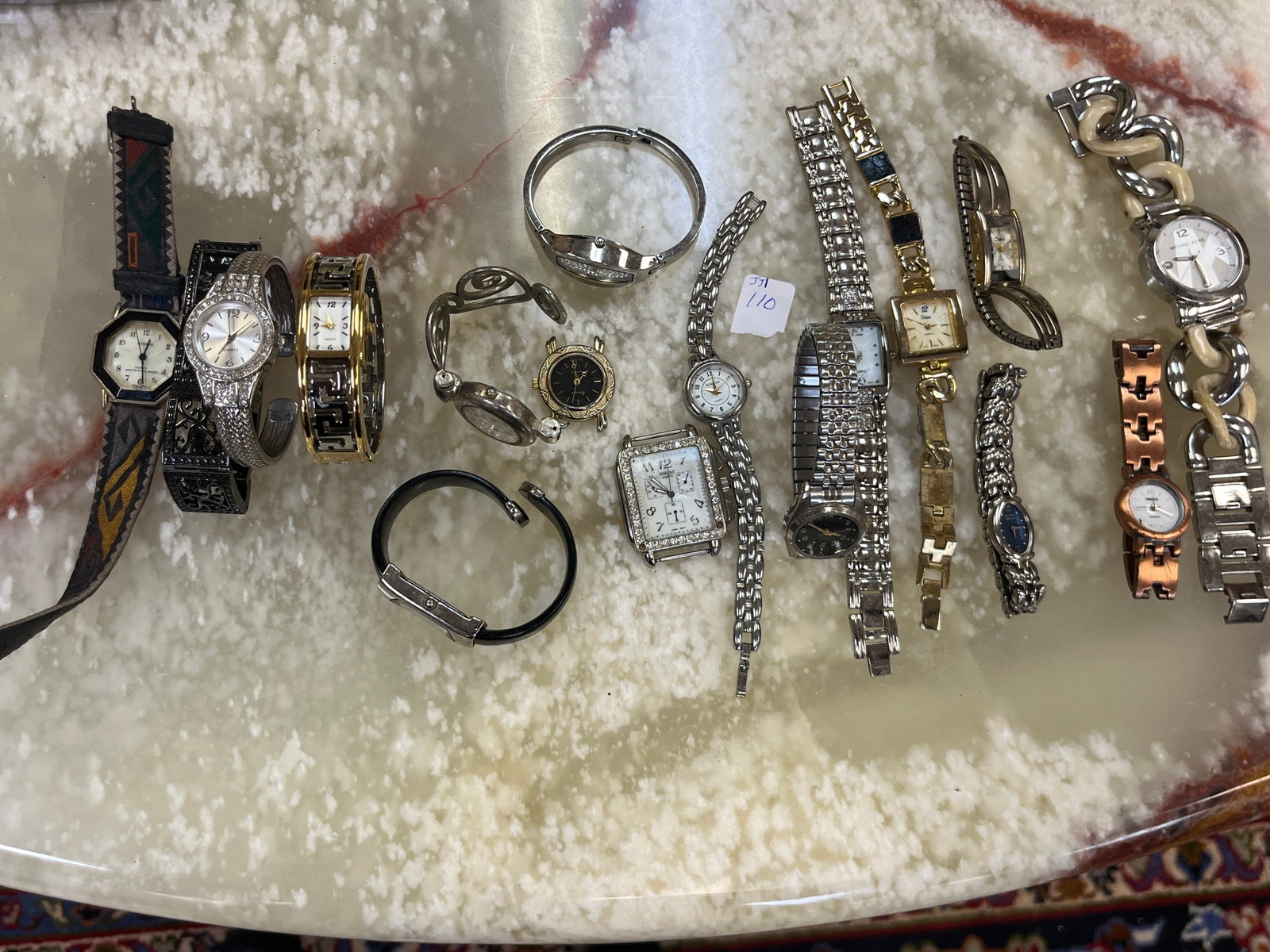 Bag Lot Watches (1 of 3)