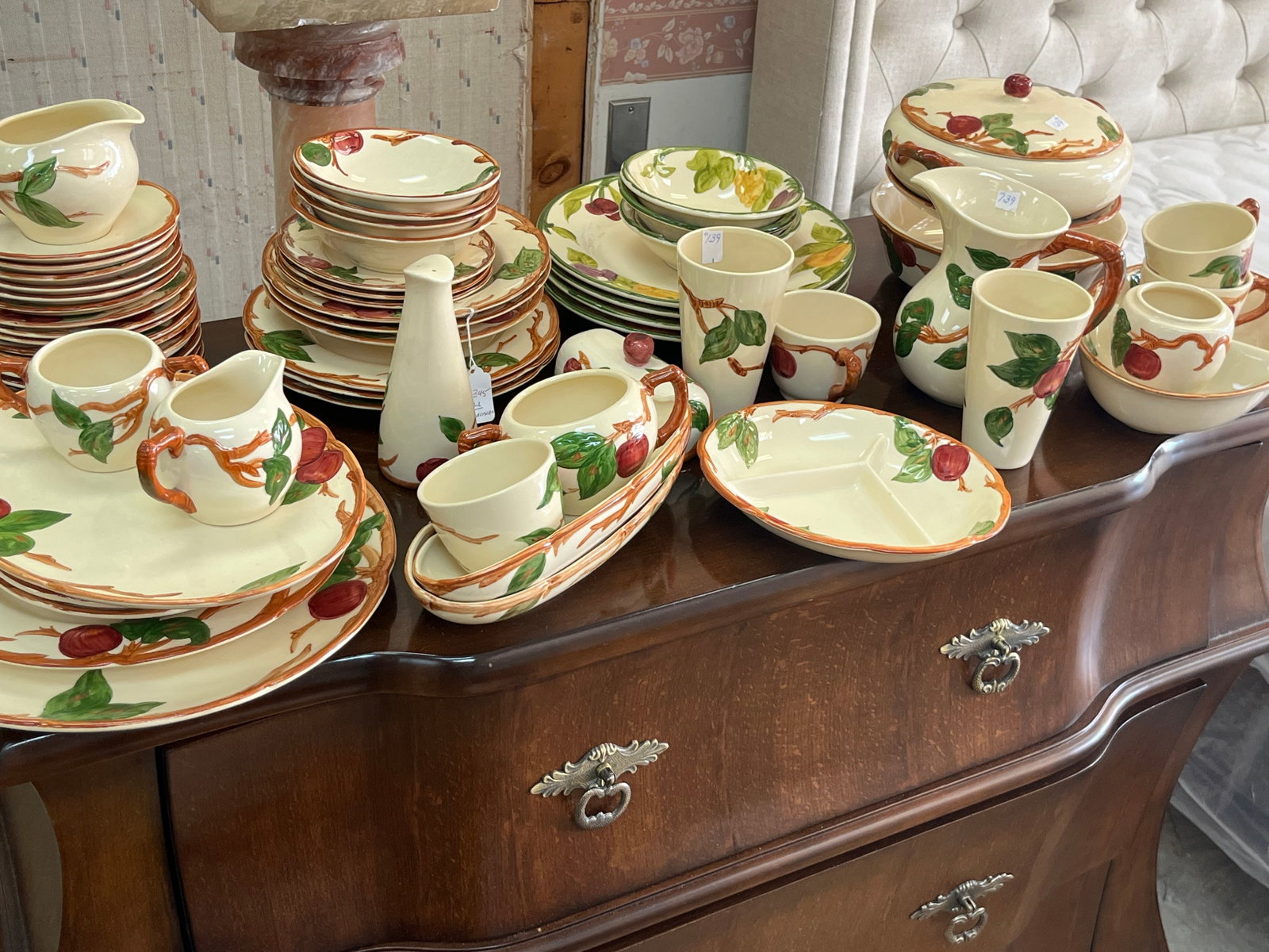 Lg. Assortment FranciscanDishes (1 of 5)