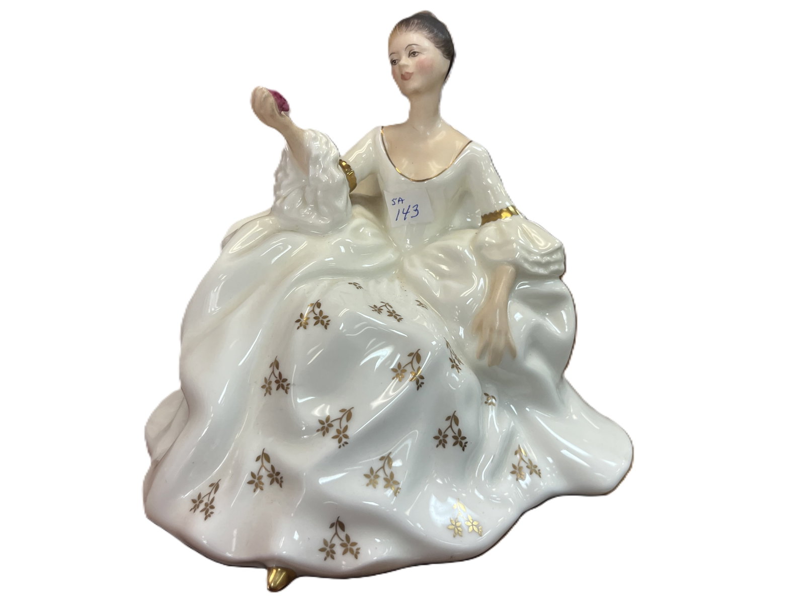 Royal Doulton'My Love' (1 of 1)