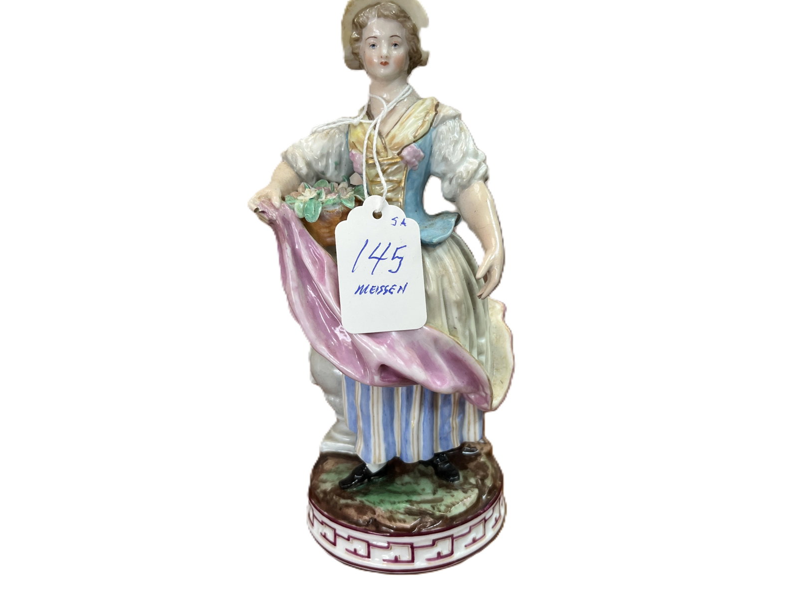 VTG Casades 6" Child Figurine (1 of 6)