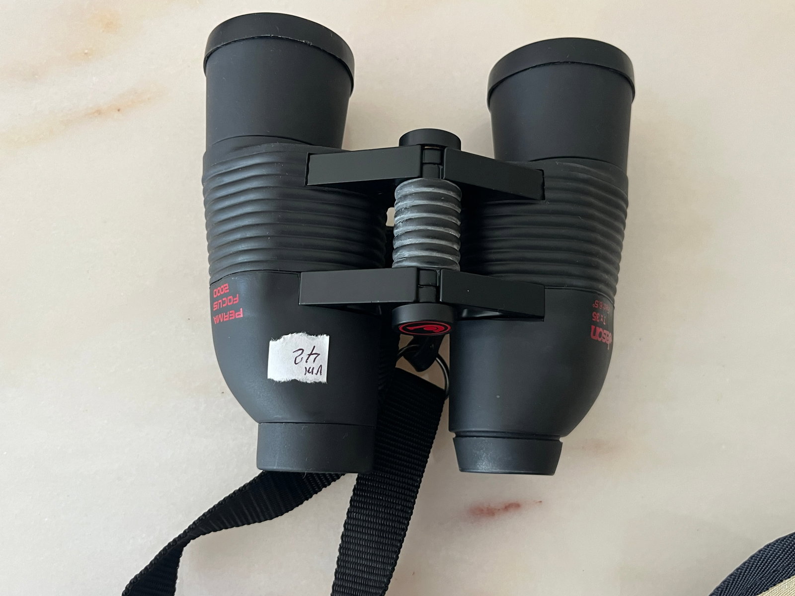 Jason Binoculars 7x35 (1 of 3)