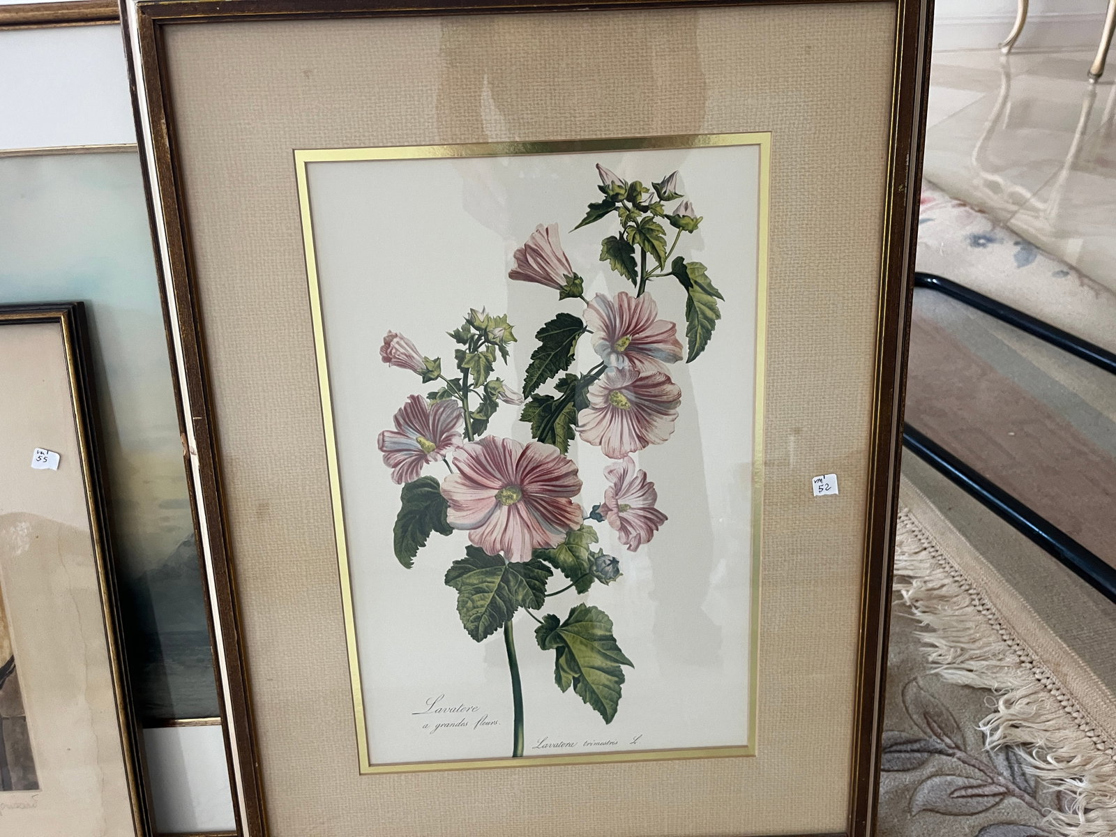 VTG Floral Print (1 of 2)
