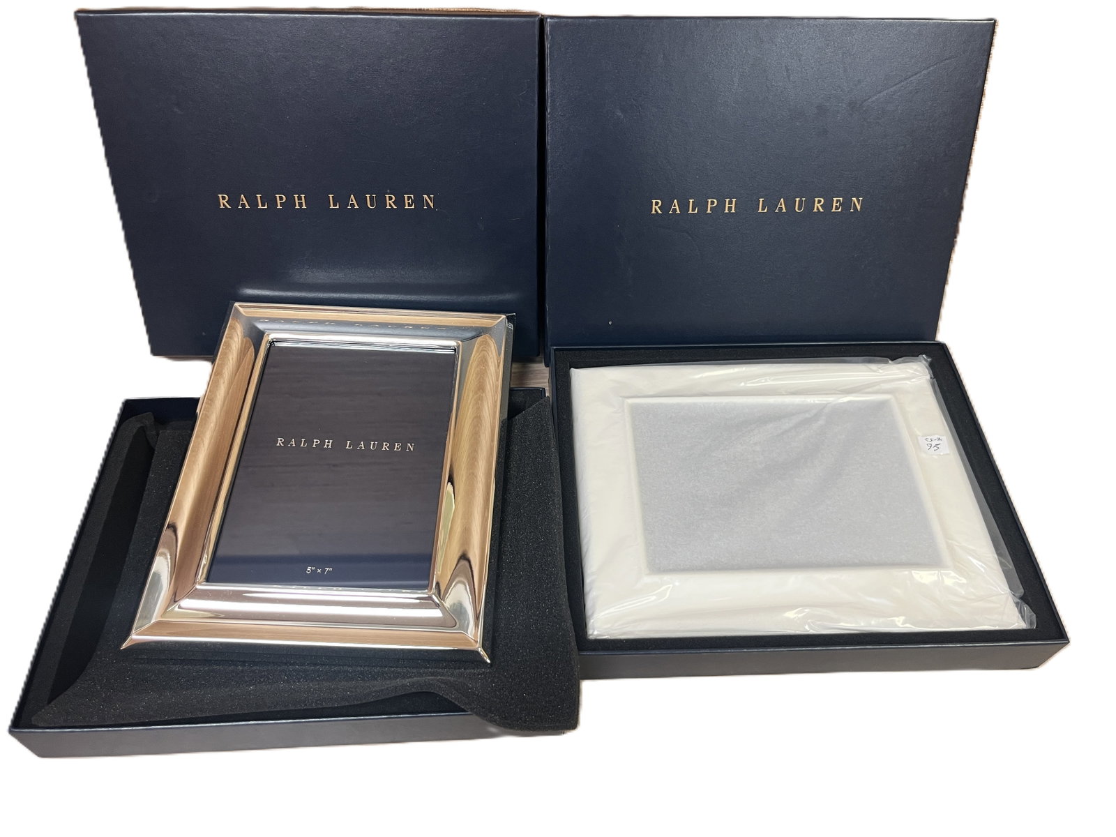 (2) Ralph Lauren Picture Frames (1 of 3)
