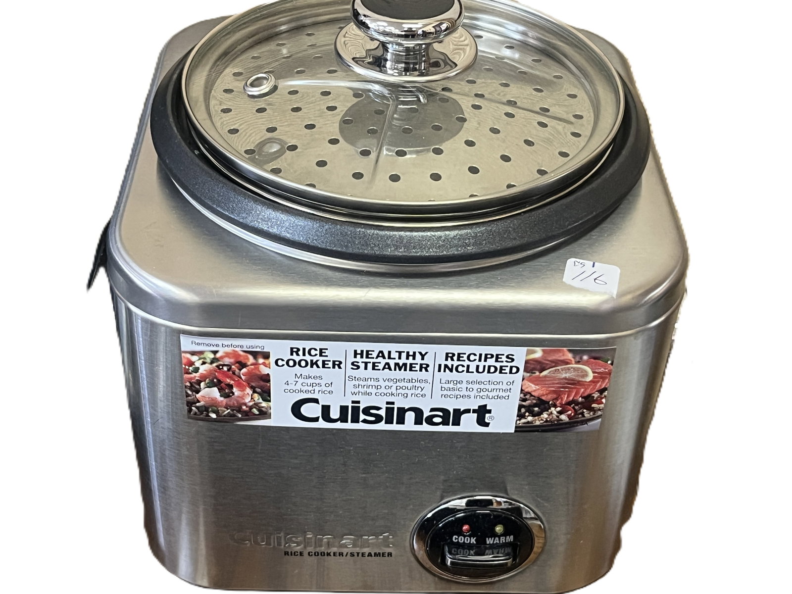 Cuisinart Rice Cooker (1 of 2)