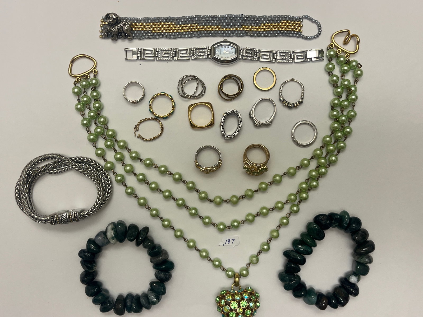 Bag Costume Jewelry (1 of 3)