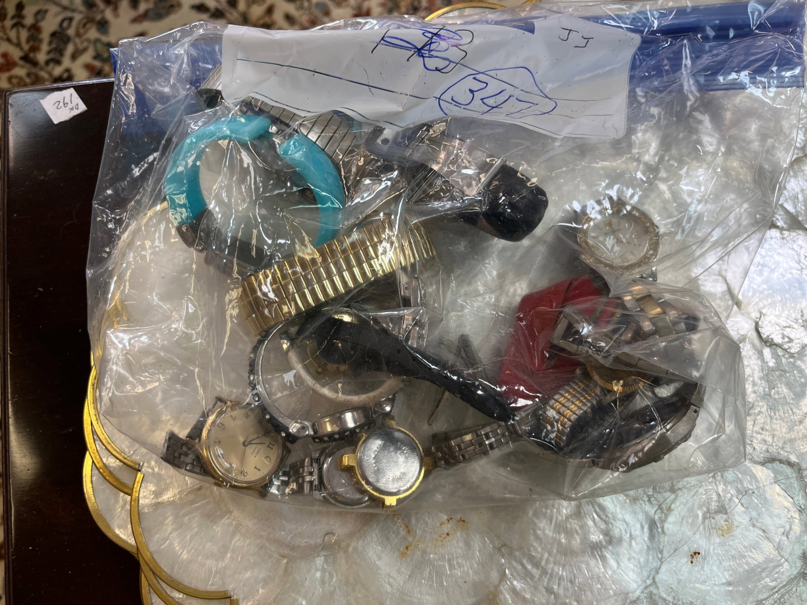 Bag Lot Watches (1 of 1)