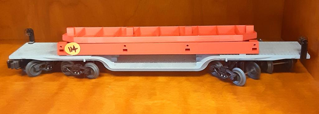 Lionel Hauler Car: Lionel Hauler Car