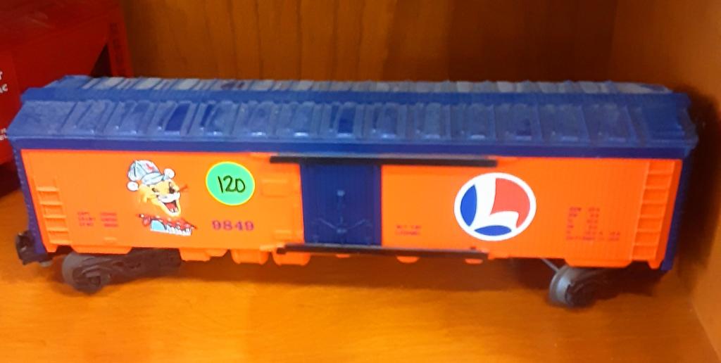 Lionel Boxcar: Lionel Boxcar
