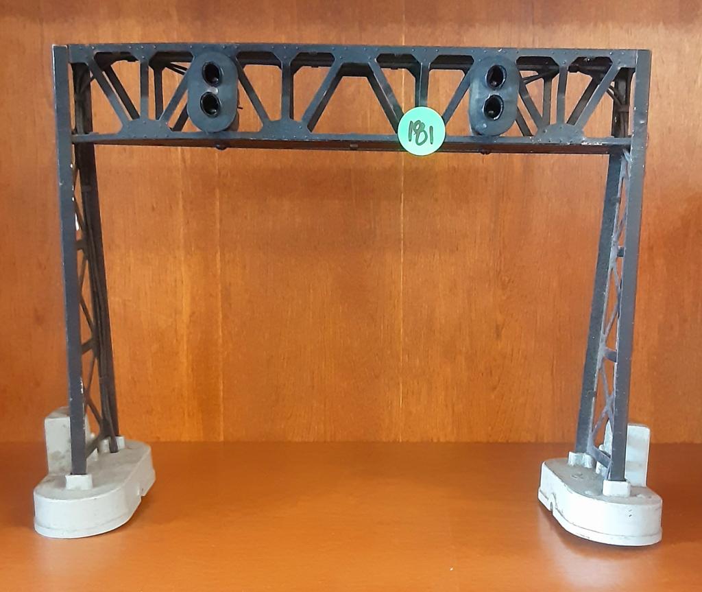 LIONEL TRAIN LIGHT ACCESSORY You are bidding on a (1 of 1)