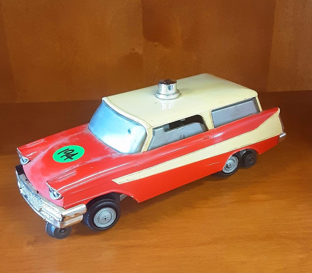 LIONEL EXECUTIVE INSPECTION CAR You are bidding on a (1 of 1)