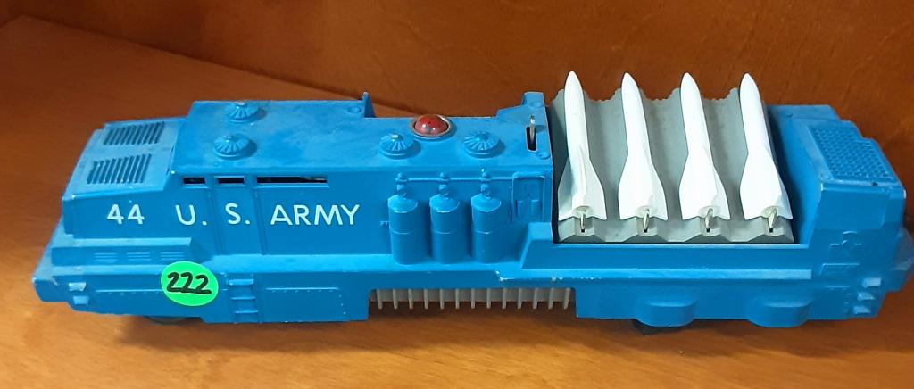 44 US ARMY TRAIN You are bidding on a 44 US ARMY (1 of 1)