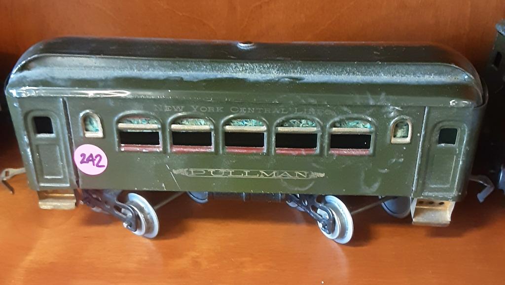 NEW YORK CENTRAL PULLMAN TRAIN You are bidding on a NEW: You are bidding on a NEW YORK PULLMAN TRAIN.... A great item to add to your collection!
