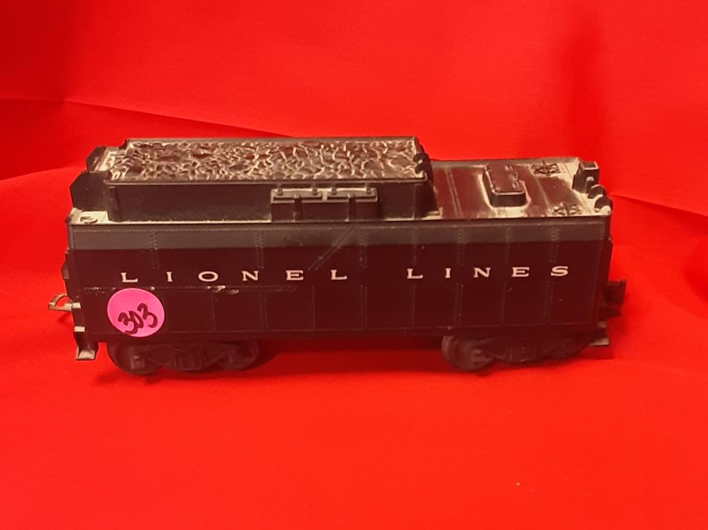 LIONEL LINES COAL TRAIN You are bidding on a LIONEL: You are bidding on a LIONEL LINES COAL TRAIN.... A great item to add to your collection!