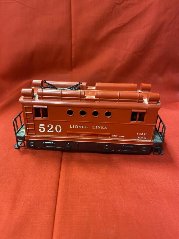 Lionel Lines 520 Engine: Lionel Lines 520 Engine