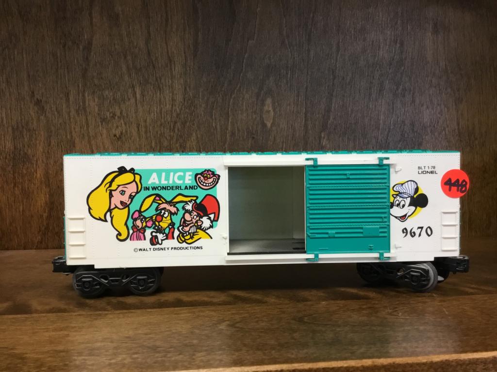 Lionel Alice In Wonderland: Lionel Alice In Wonderland