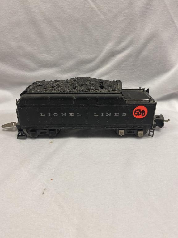 Lionel Lines Tender: Lionel Lines Tender