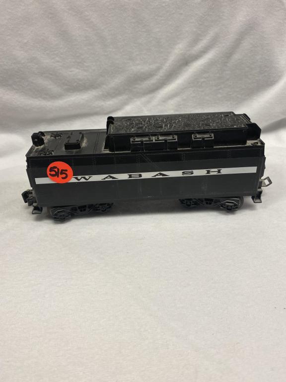 Lionel Wabash Tender: Lionel Wabash Tender