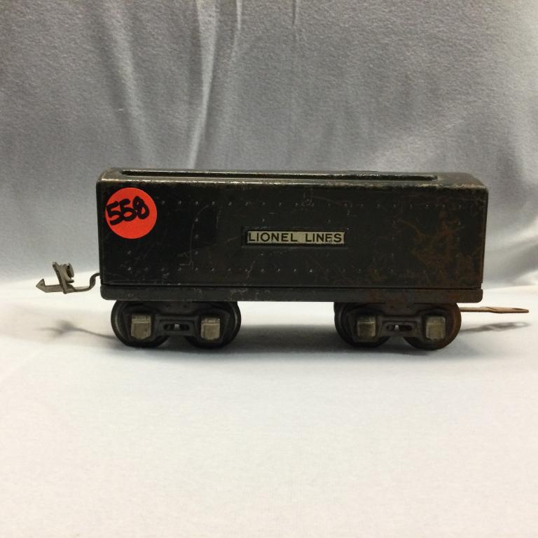 LIONEL LINES RAIL CAR: LIONEL LINES RAIL CAR