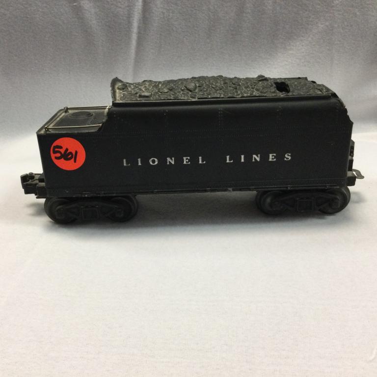 LIONEL COAL CAR You are bidding on a Lionel Lines Coal (1 of 2)