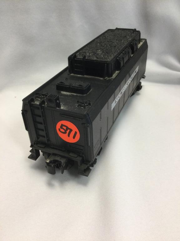 LIONEL COAL CAR You are bidding on a LIONEL COAL CAR, A: You are bidding on a LIONEL COAL CAR, A great addition to your collection!