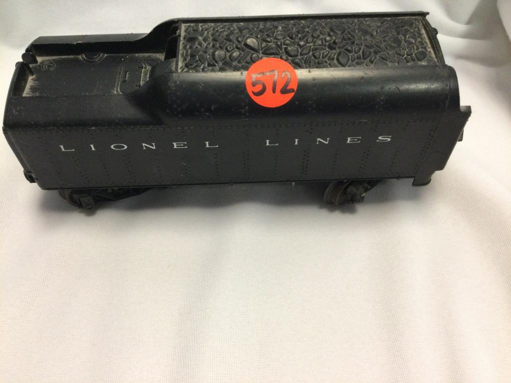 LIONEL LINES COAL CAR You are bidding on a LIONEL LINES (1 of 1)