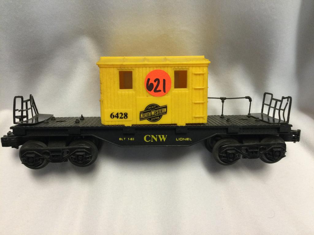 LIONEL NORTHWESTERN SYSTEM TRAIN You are bidding on a (1 of 1)