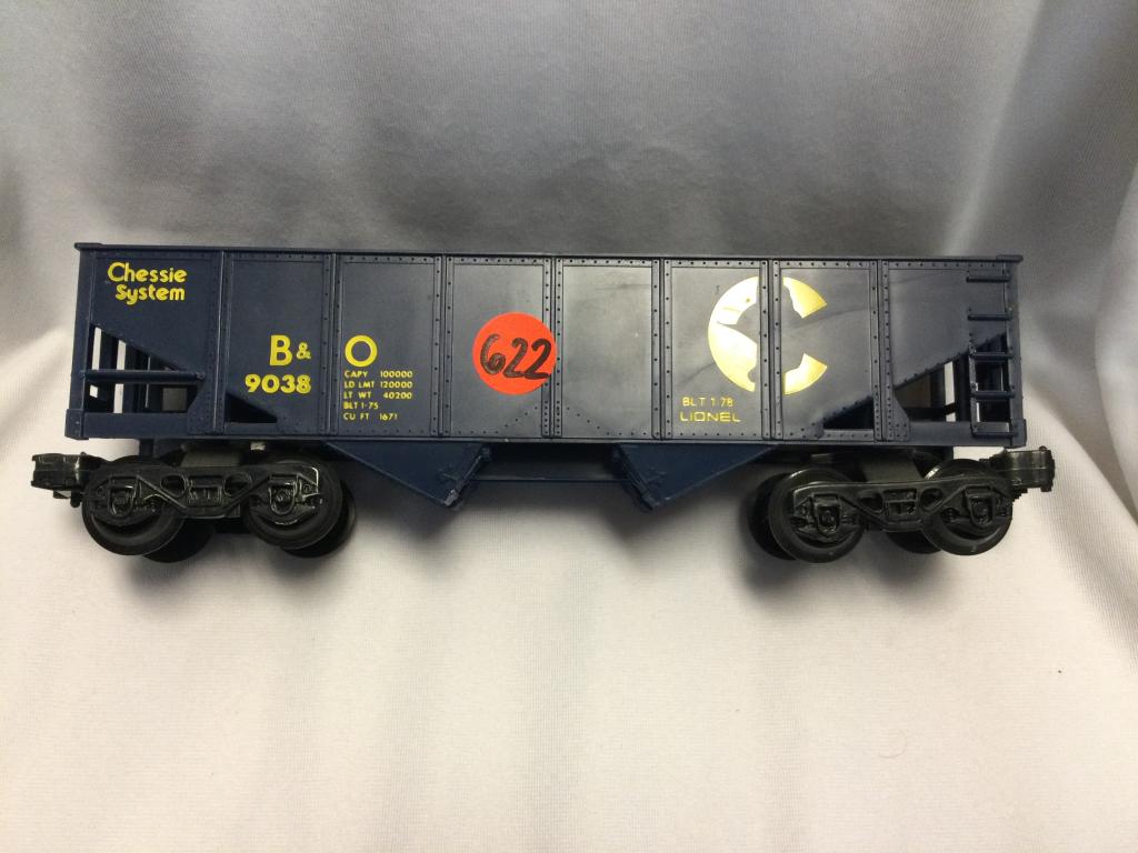 LIONEL CHESSIE SYSTEM You are bidding on a LIONEL: You are bidding on a LIONEL CHESSIE SYSTEM, a great addition to your collection!