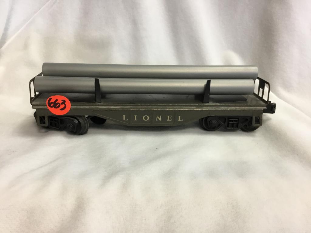 LIONEL: LIONEL