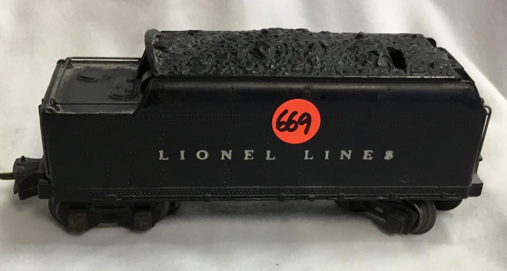 LIONEL COAL CAR You are bidding on a LIONEL COAL CAR. A (1 of 1)